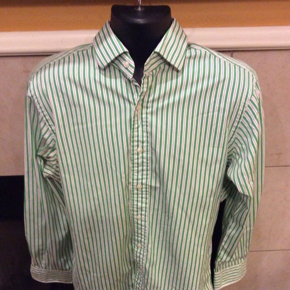 Polo Ralph Lauren Other - Polo Ralph Lauren Regent Classic Fit Shirt 15.5